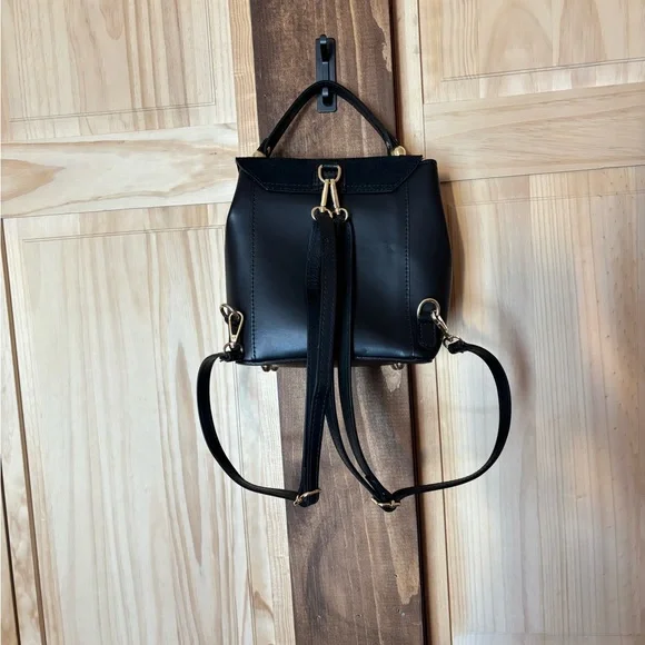 Backpack with Structured Design - Picture 12 of 14